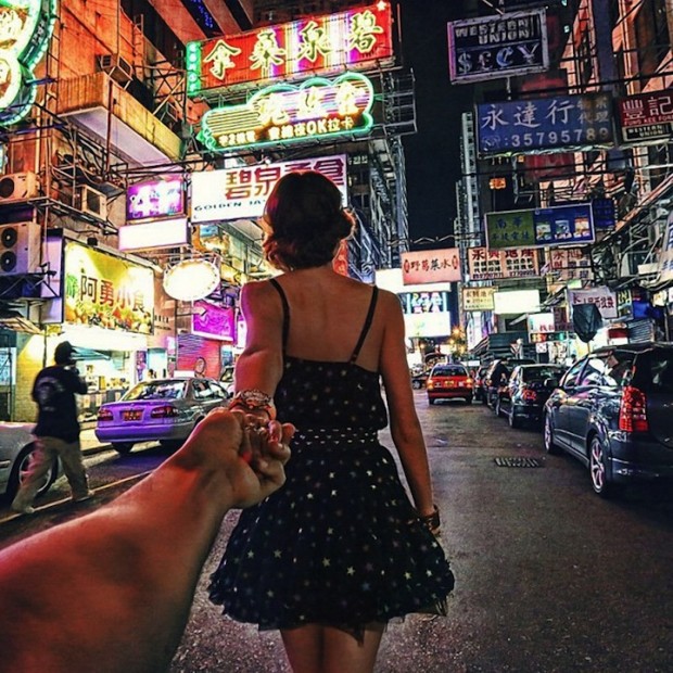 Follow Me To by Murad Osmann follow me to by murad osmann 11 Follow Me To by Murad Osmann