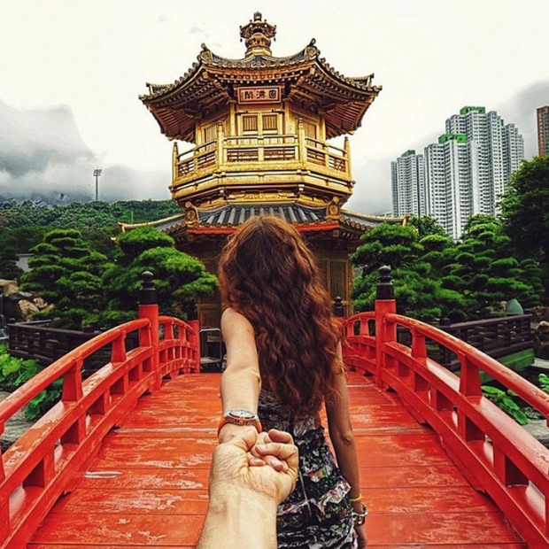 Follow Me To by Murad Osmann follow me to by murad osmann 21 Follow Me To by Murad Osmann
