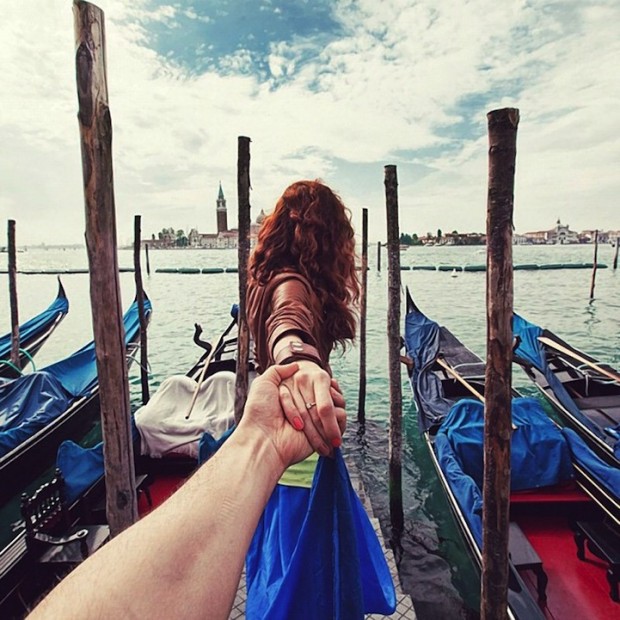 Follow Me To by Murad Osmann follow me to by murad osmann 81 Follow Me To by Murad Osmann