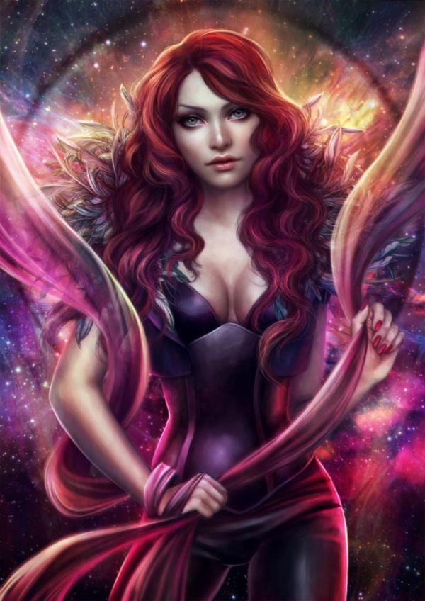 Digital art selected for the Daily Inspiration #1387