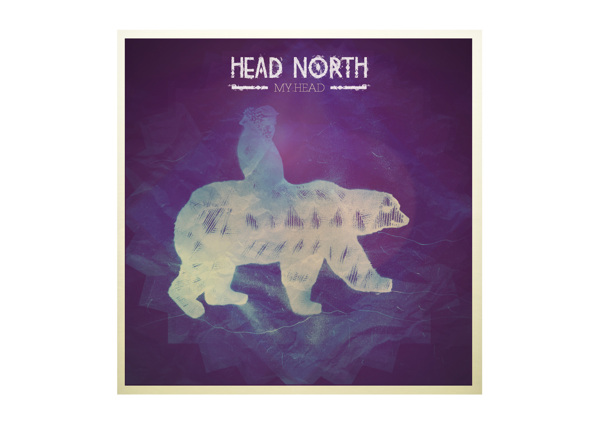 Head North by Laura Braconnier head north1 Head North by Laura Braconnier