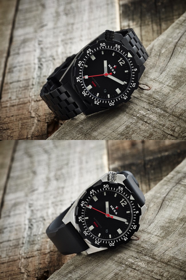 Hexa K500 Dive Watch hexa k500 watch large 650x976 Hexa K500 Dive Watch