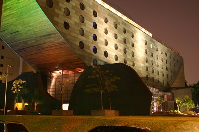hotel unique são paulo e1363866056407 Hotel Unique in São Paulo