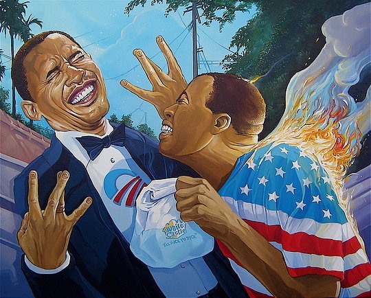 Digital art selected for the Daily Inspiration #1387