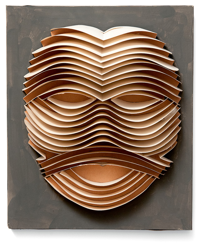 Irving Harper’s Amazing Artworks irving harpers amazing paper artworks 6 Irving Harper’s Amazing Artworks
