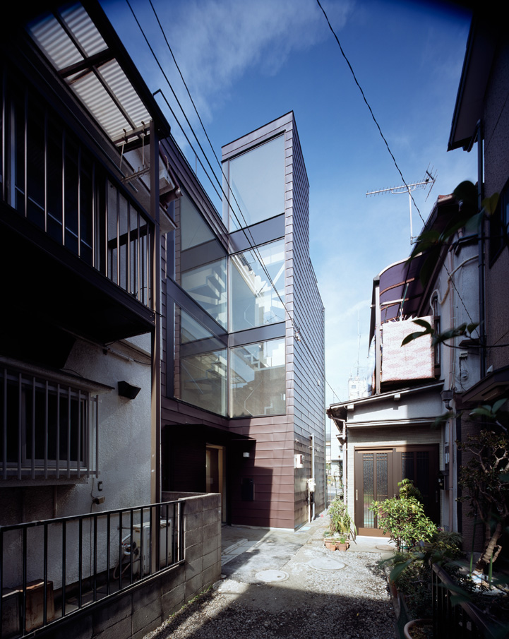leibal alley apollo 1 Alley by APOLLO Architects