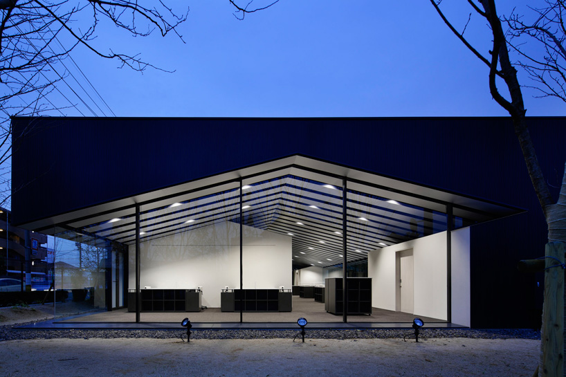 leibal aquaplannet sugawara 19 Aqua Plannet Headquarters by Sugawaradaisuke