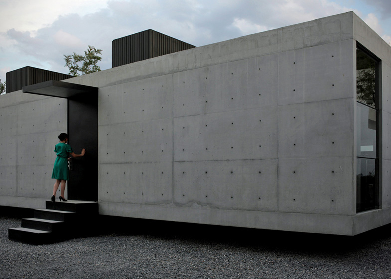 leibal casa2g stacion 1 Casa 2G by Stación ARquitectura