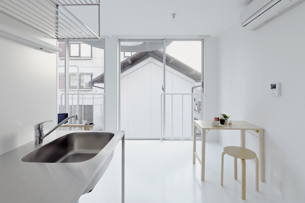leibal dapartment spacespace 18 D Apartment by SPACESPACE