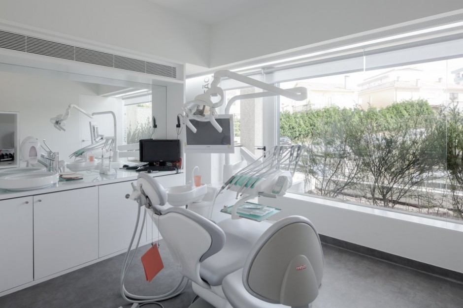 leibal dentalclinic merlini 12 Dental Clinic by Paulo Merlini
