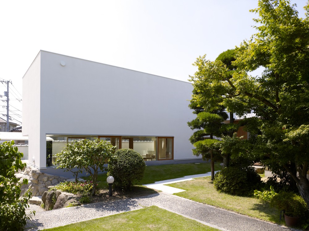 leibal gardentree ogawa 3 Garden Tree House by Hironaka Ogawa & Associates