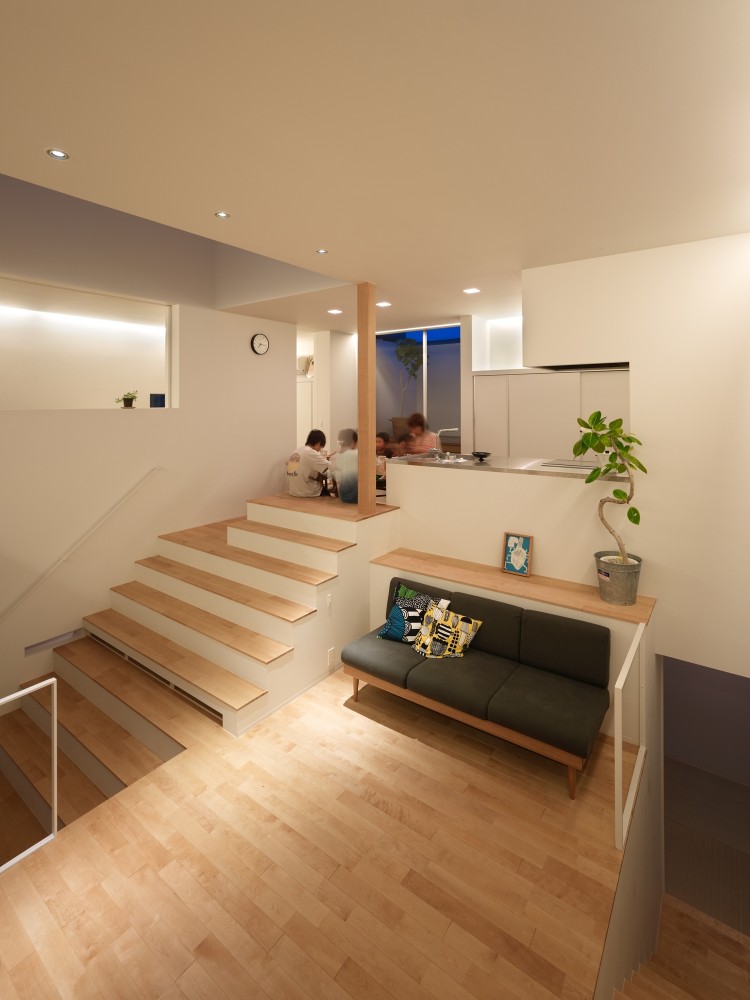 House in Hakusan by Fujiwarramuro Architects leibal hakusan fujiwarramuro 10 House in Hakusan by Fujiwarramuro Architects