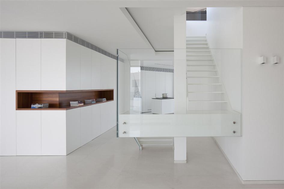 Tel Aviv Penthouse 2 by Pitsou Kedem Architects leibal penthouse2 pitsou 15 Tel Aviv Penthouse 2 by Pitsou Kedem Architects