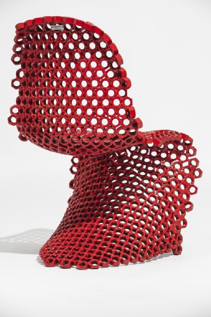 Design From Brazil leo capote exibe na firma casa Design From Brazil