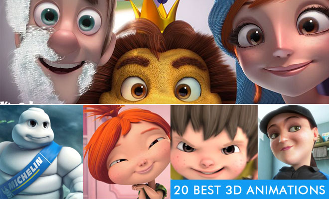 m26d 15 Best 3D Animation Short Films and TV Commercials for your inspiration