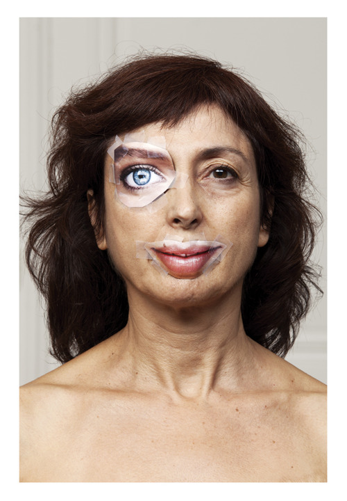 Retouching Parody by Metra Bruno and Laurence Jeanson metra bruno and laurence jeanson retouching parody 11 Retouching Parody by Metra Bruno and Laurence Jeanson