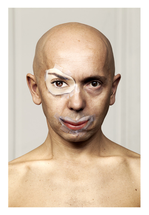 Retouching Parody by Metra Bruno and Laurence Jeanson metra bruno and laurence jeanson retouching parody 31 Retouching Parody by Metra Bruno and Laurence Jeanson