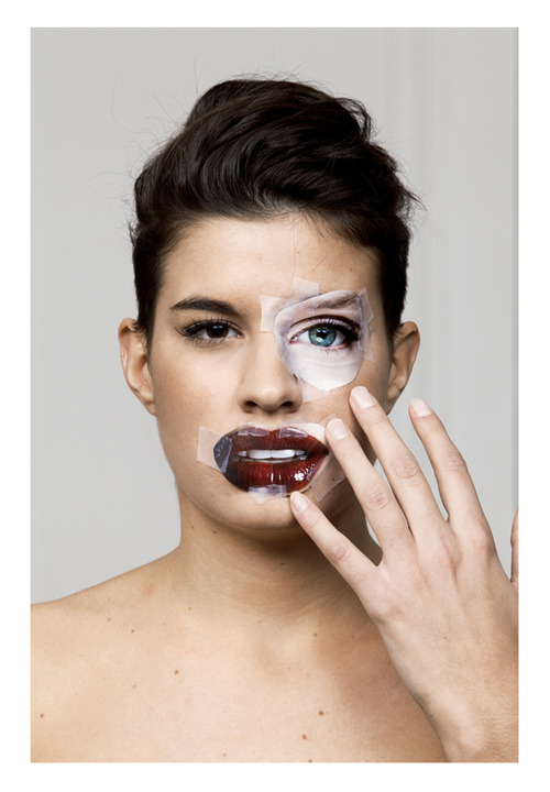 Retouching Parody by Metra Bruno and Laurence Jeanson metra bruno and laurence jeanson retouching parody 51 Retouching Parody by Metra Bruno and Laurence Jeanson
