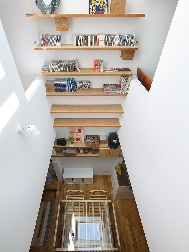 Invigorating Narrow House by Fujiwaramuro Architects narrow house by fujiwaramuro architects 31 Invigorating Narrow House by Fujiwaramuro Architects