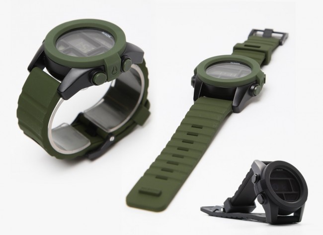 nixon unit large 650x472 Nixon Unit Watch