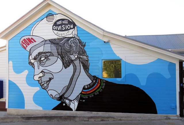 Streetart: Top 5 Murals of the Week from around the World nuxuno xan 03 Streetart: Top 5 Murals of the Week from around the World