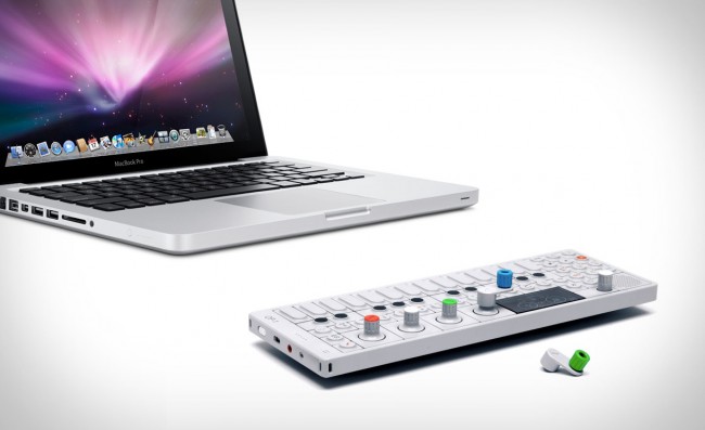 op1 portable synthesizer large 650x397 OP 1 Portable Synthesizer