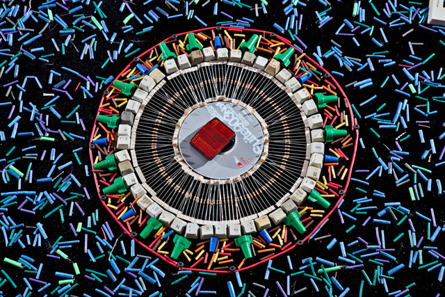 Rug Made of Computer Parts rug made of computer parts 3 Rug Made of Computer Parts