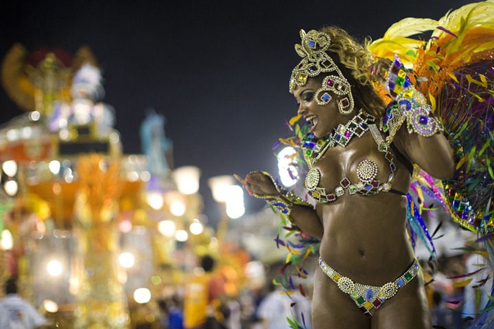 s c27 41822470 Carnival in Brazil | 2013