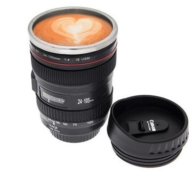 Win It Wednesday – Week #1 at iDidaFUNNY slr camera lens stainless steel travel coffee mug with leak proof lid Win It Wednesday – Week #1 at iDidaFUNNY