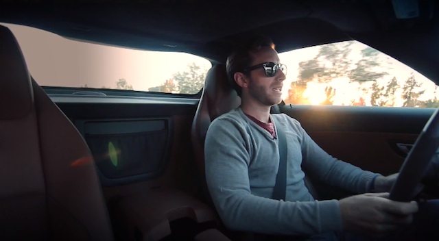 Behind The Wheel: Mercedes Benz SLS AMG sls amg 63 bradley cooper 02 Behind The Wheel: Mercedes Benz SLS AMG