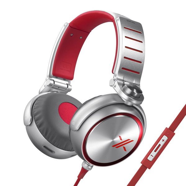 sony mdrx10 red 1 Sony MDR X10/RED X headphones