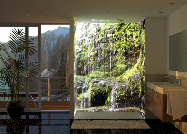 Shower Anywhere from the Comfort of Home spaces 02 Shower Anywhere from the Comfort of Home