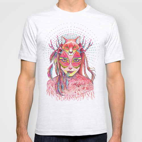spectrum alter ego 2.0 custom t shirt design Spectrum t shirt design by Ola Liola