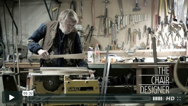 The chair designer the story of Holger Drews thechairdesignerthestoryofHolgerdrews The chair designer the story of Holger Drews