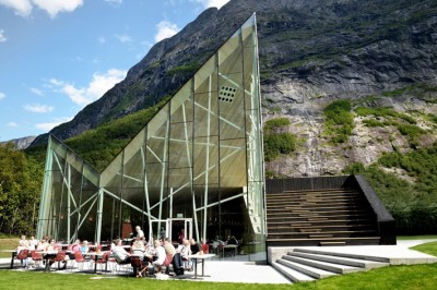 troll wall romsdal norway 2 e1363084119922 Lifestyle – The 10 Most Beautifully Designed Restaurants