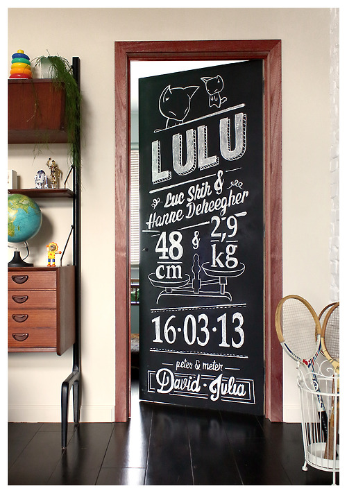 tumblr mkdhyz7Vex1qac79qo3 500 Birth announcement  of Lulu