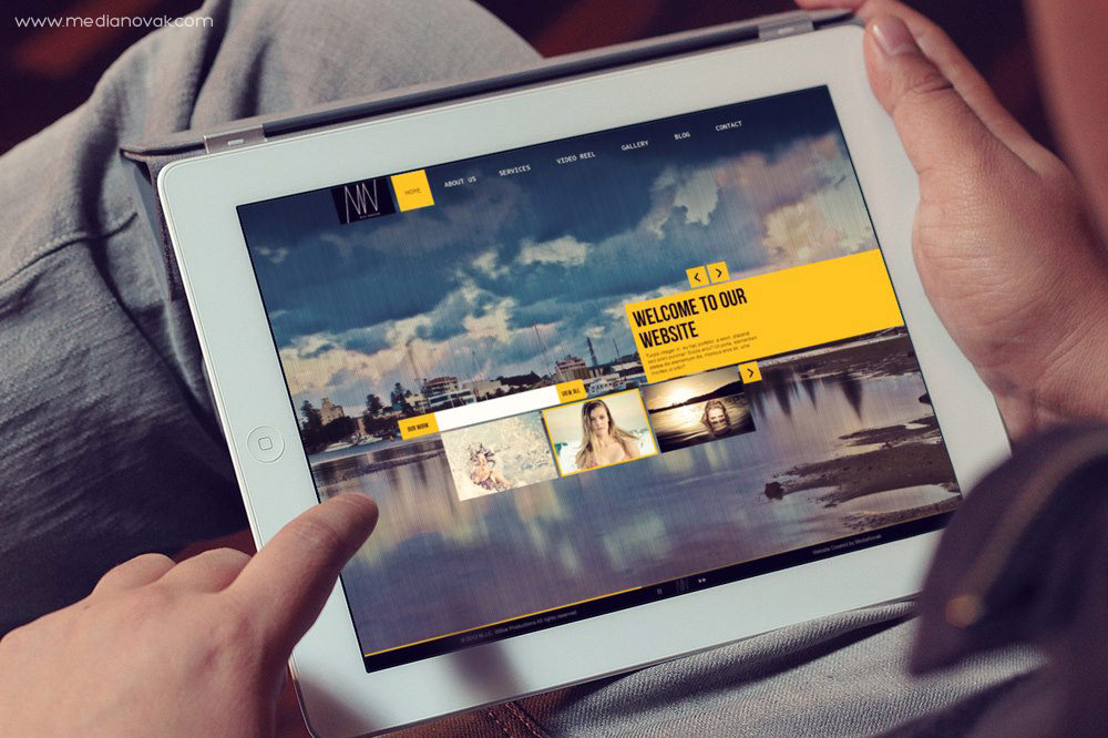 Videography Websites: A Videographer’s Guide to a Better Website @medianovak videography websites videographers site 1 Videography Websites: A Videographer’s Guide to a Better Website @medianovak