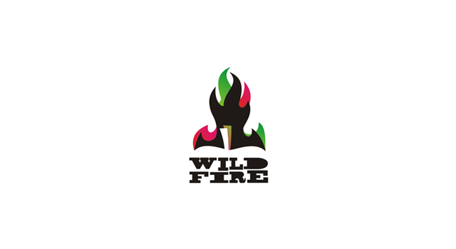 wild fire logo redesign label packaging design rebranding by Utopia 13 Logo and labels redesign: Wild Fire, by Utopia