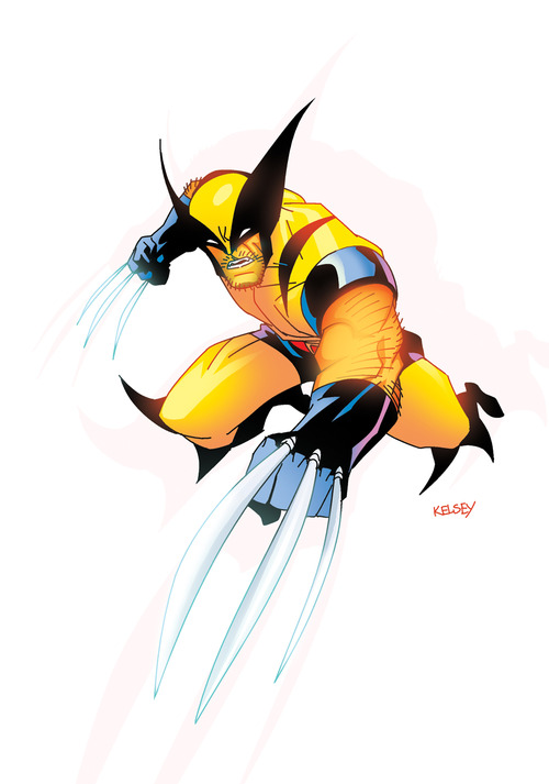 Wolverine wolverine2 Wolverine