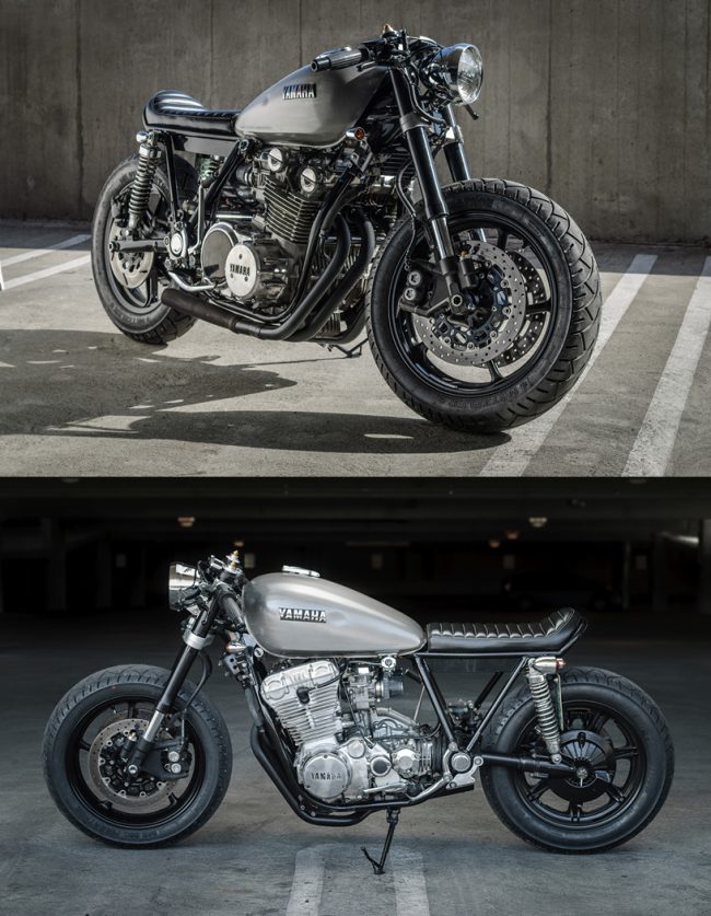 Yamaha XS850 | by Spin Cycle Industries yamaha xs850 spin cycle industries large 650x837 Yamaha XS850 | by Spin Cycle Industries