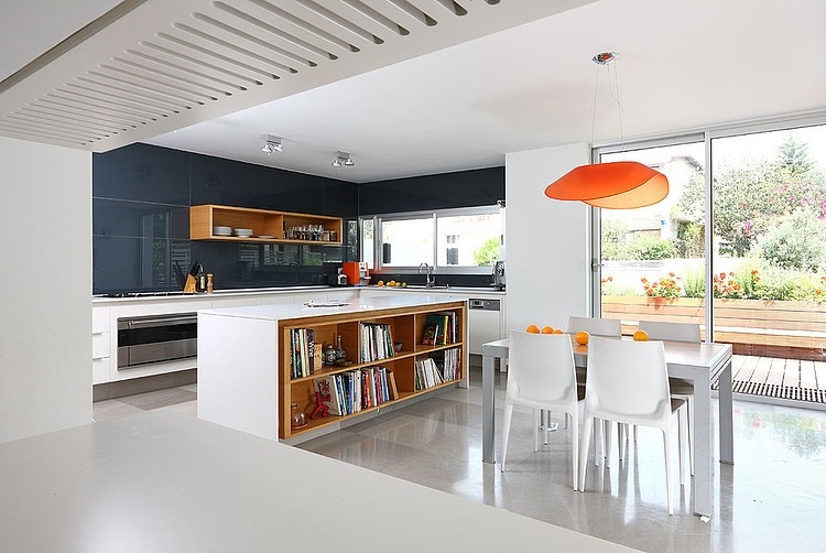 House L by Amitzi Architects 001 house amitzi architects House L by Amitzi Architects