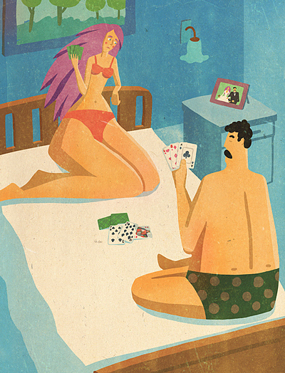 Illustrations for Womens Health by Sergey Nikolaev 001 illustrations womens health sergey nikolaev Illustrations for Womens Health by Sergey Nikolaev