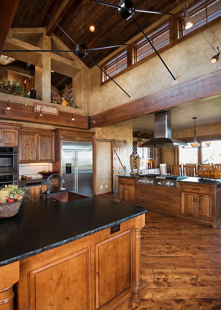 North Rim Residence by Mount Bachelor Design Studio 001 north rim residence mount bachelor design studio North Rim Residence by Mount Bachelor Design Studio