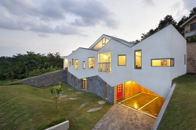 Panorama House by Moon Hoon 001 panorama house moon hoon1 650x433 Panorama House by Moon Hoon