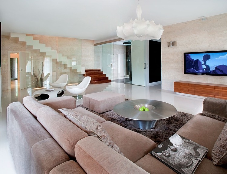 The Konstancin House by Nasciturus Design 002 konstancin house nasciturus design The Konstancin House by Nasciturus Design