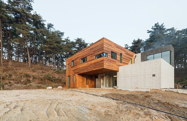 Living Knot House by Polymur 002 living knot house polymur Living Knot House by Polymur