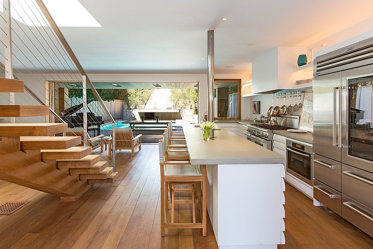 002 malibu residence chryssanthou Malibu Residence by Chryssanthou, Inc.