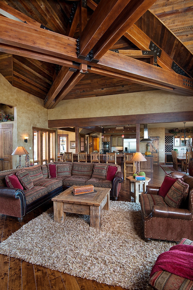 North Rim Residence by Mount Bachelor Design Studio 002 north rim residence mount bachelor design studio North Rim Residence by Mount Bachelor Design Studio
