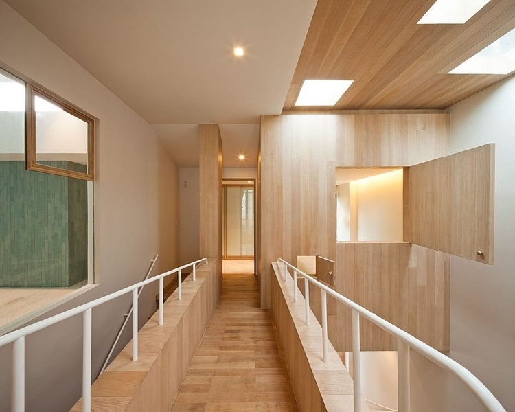Bear House by Onion 003 bear house onion Bear House by Onion