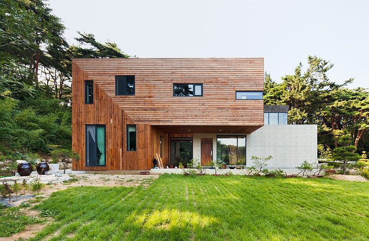 Living Knot House by Polymur 003 living knot house polymur Living Knot House by Polymur